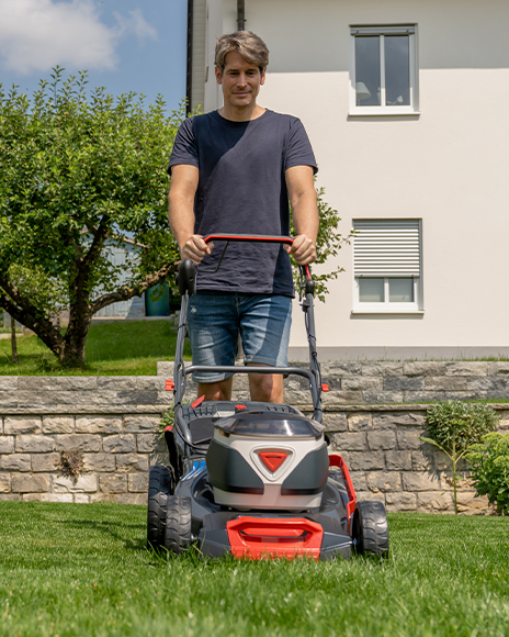 AL-KO COMFORT 46.2 Li SP Lawn mower kit