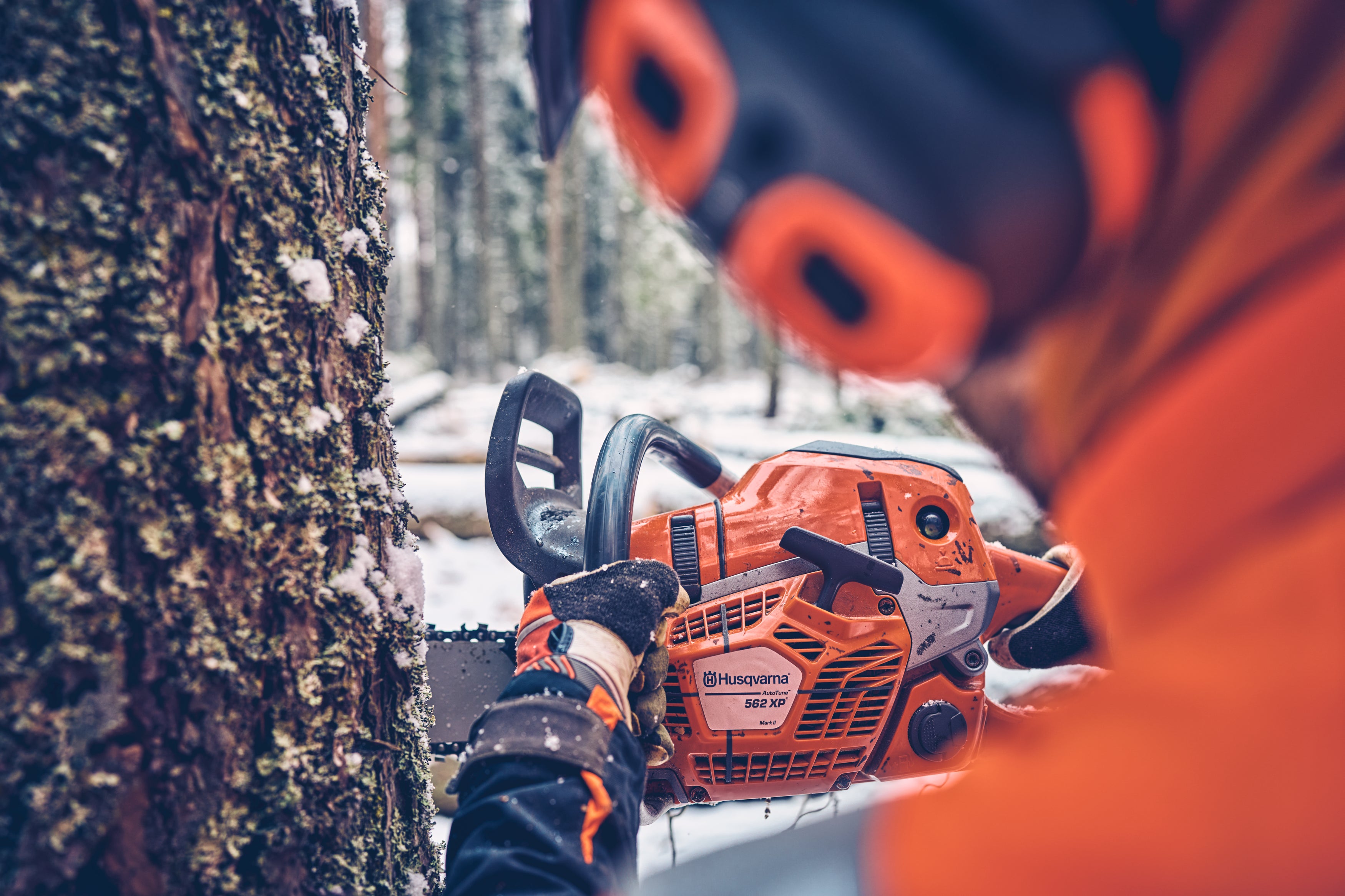 Husqvarna 562 XP Mk II Chainsaw
